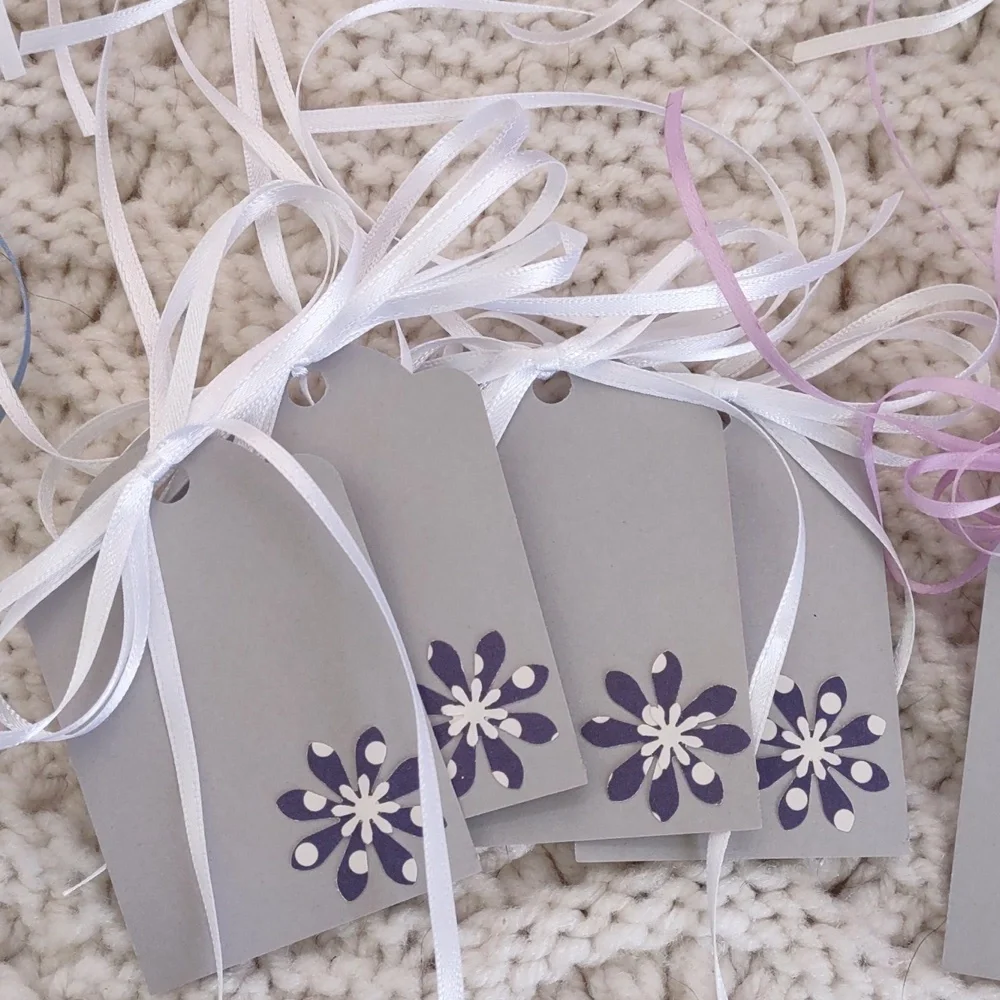 20 Handmade Gift Tags